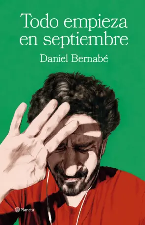 Portada Todo empieza en septiembre