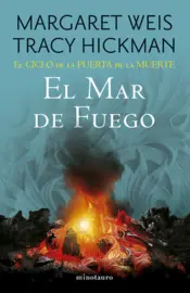 Portada El Ciclo de la Puerta de la Muerte nº 03/07 El mar de fuego