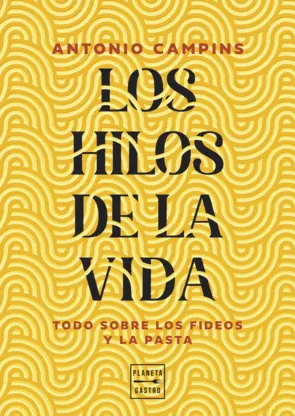 Portada Los hilos de la vida
