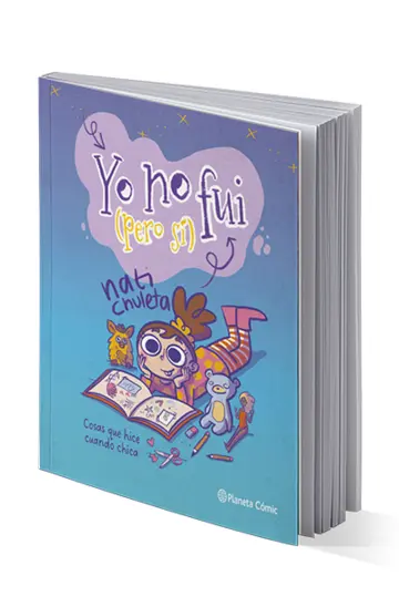 Portada Yo no fui (pero sí)