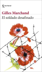 Portada El soldado desafinado