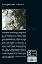 Miniatura contraportada Un dique contra el Pacífico
