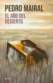 Portada El año del desierto (NE)