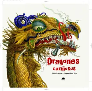 Portada Dragones cariñosos