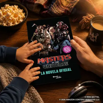 Imagen extra Masters of the Universe. La novela 1