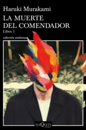 Portada La muerte del comendador (Libro 1)