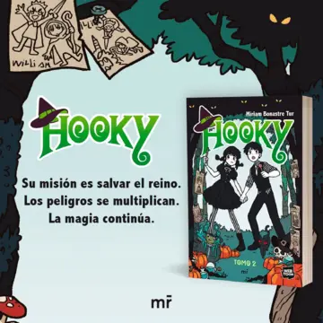 Imagen extra Hooky (Tomo 2) 3