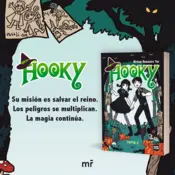 Portada Hooky (Tomo 2) 3