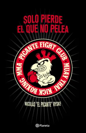 Portada Solo pierde el que no pelea