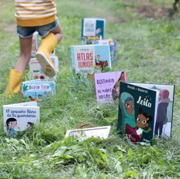 Imagen extra Osito Tito. La gran carrera 0