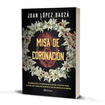 Portada Misa de coronación (Spanish Edition)