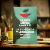 Portada La Gioconda y Leonardo 4