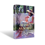 Miniatura portada 3d El año que Margarita se fue  a París