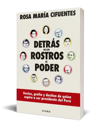 Portada Detrás de los rostros al poder