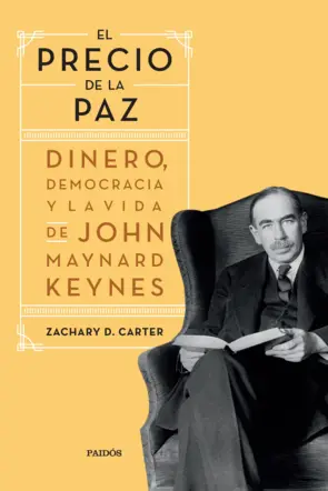 Portada El precio de la paz
