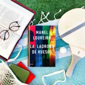 Portada La ladrona de huesos 2