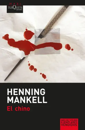 Portada El chino