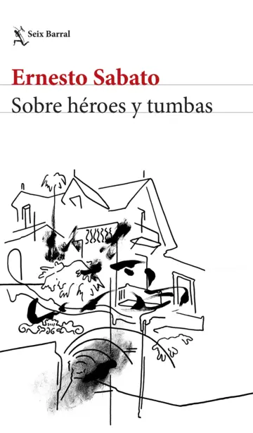 Contraportada Sobre héroes y tumbas (NE)