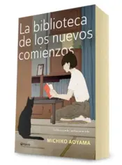 Miniatura portada 3d La biblioteca de los nuevos comienzos