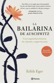 Portada La bailarina de Auschwitz