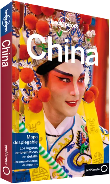 Portada China 5. Anhui