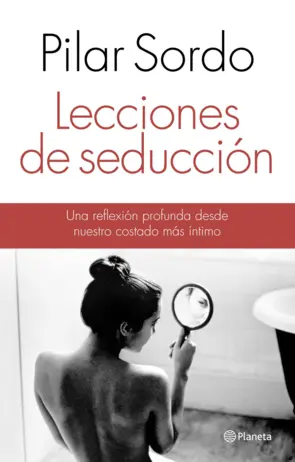Portada Lecciones de seducción