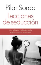 Portada Lecciones de seducción