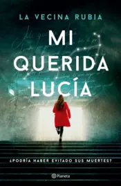 Portada Mi querida Lucía