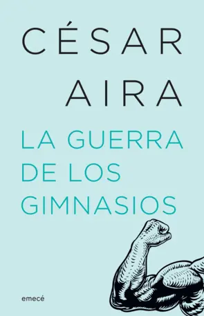 Portada La guerra de los gimnasios (NE)