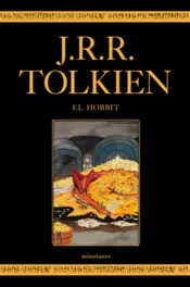 Portada El Hobbit, edición de lujo