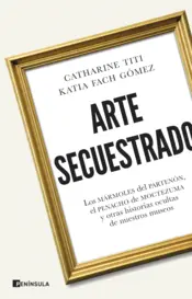 Portada Arte secuestrado