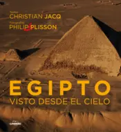 Portada Egipto visto desde el cielo