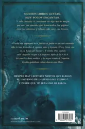 Miniatura contraportada Los orígenes de La rueda del tiempo