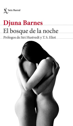 Portada El bosque de la noche