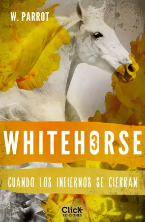 Portada Whitehorse III