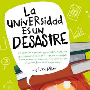 Portada La universidad es un desastre