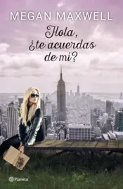 Portada Hola ¿te acuerdas de mi?