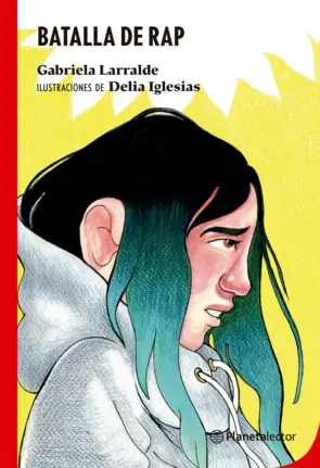 Portada Batalla del rap