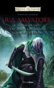 Portada Estuche sendas de tinieblas