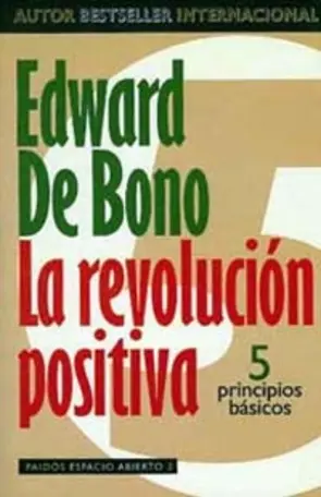 Portada La revolución positiva