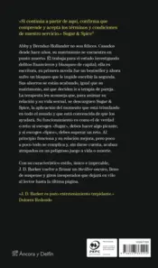 Miniatura contraportada A puerta cerrada