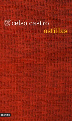 Portada Astillas