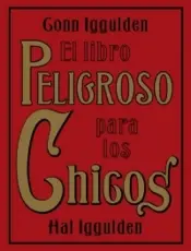 Portada El libro peligroso para los chicos (T)