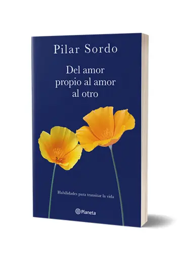 Portada Del amor propio al amor al otro