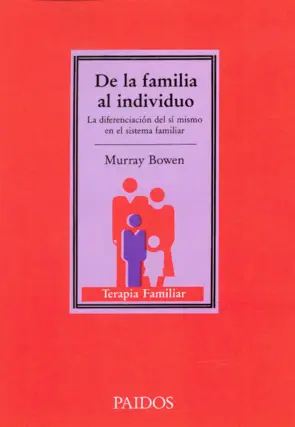 Portada De la familia al individuo