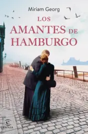 Portada Los amantes de Hamburgo