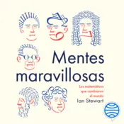 Portada Mentes maravillosas