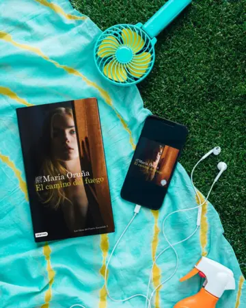 Imagen extra El camino del fuego 5