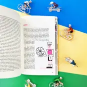 Portada Diccionario de ciclismo 2