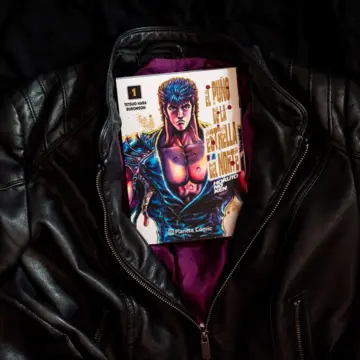 Imagen extra El puño de la Estrella del Norte (Hokuto No Ken) nº 01/18 0